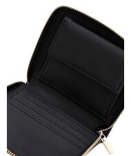 GUESS COLEEN Portafoglio compatto, ziparound coal - Portafogli Donna - 4