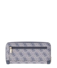 GUESS LINDSEY Portafoglio large, ziparound - Portafogli Donna