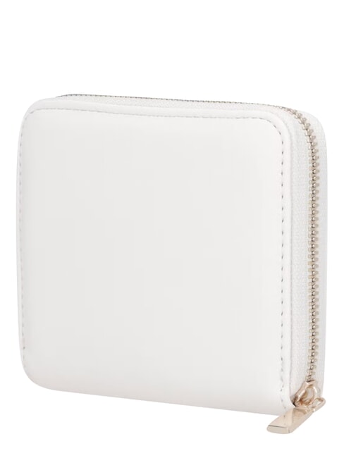 COLEEN Portafoglio compatto, ziparound OFFWHITE - Portafogli Donna