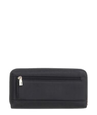 GUESS COLEEN Portafoglio large, ziparound NERO - Portafogli Donna - 2