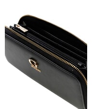 GUESS COLEEN Portafoglio large, ziparound NERO - Portafogli Donna - 4