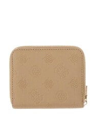 GUESS ELLA Portafoglio compatto, ziparound - Portafogli Donna