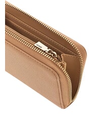 GUESS ISOLA Portafoglio compatto, ziparound BEIGE - Portafogli Donna - 3