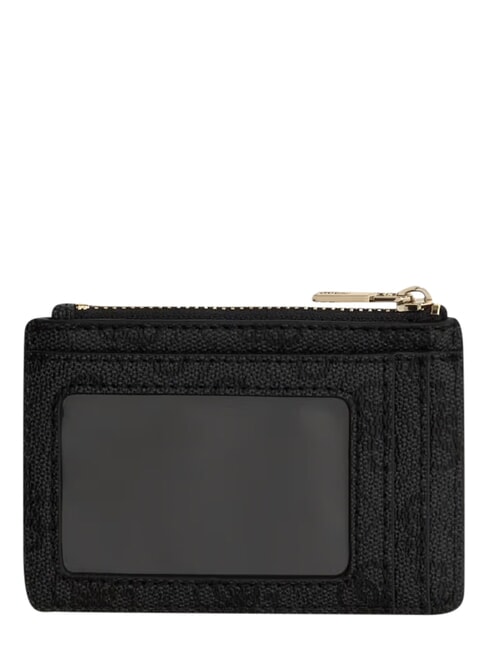 LAUREL 2 Portacarte con portamonete coal - Portafogli Donna
