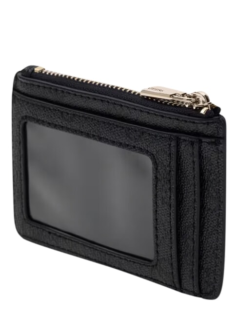 LAUREL 2 Portacarte con portamonete coal - Portafogli Donna