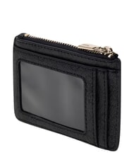 GUESS LAUREL 2 Portacarte con portamonete coal - Portafogli Donna - 3