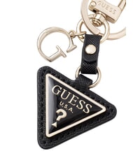 GUESS GILDA Portachiavi NERO - Portachiavi - 2