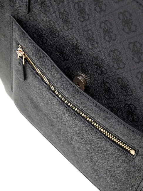 LINDSEY Borsa a spalla coal - Borse Donna