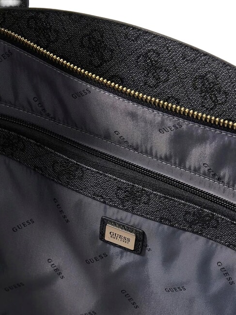 LINDSEY Borsa a spalla coal - Borse Donna