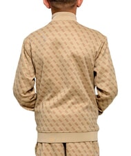 GUESS KIDS ACTIVE Felpa full zip - Felpe Bambini