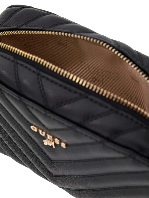 GIRL Mini Camera Bag a tracolla jblk + pink_gradient - Borse Donna