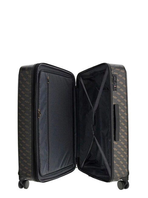 LATONA 28 Trolley medio, rigido brown - Bagagli a mano