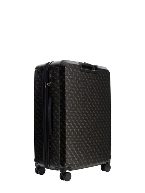 LATONA 28 Trolley medio, rigido brown - Bagagli a mano