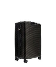 GUESS LATONA 28 Trolley medio, rigido brown - Bagagli a mano - 3