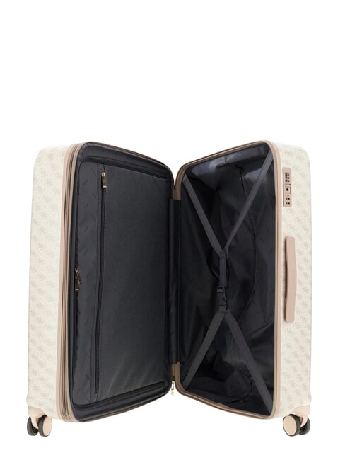 LATONA 28 Trolley medio, rigido bone logo - Bagagli a mano