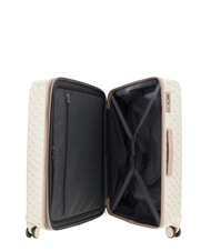 GUESS LATONA 28 Trolley medio, rigido bone logo - Bagagli a mano - 2