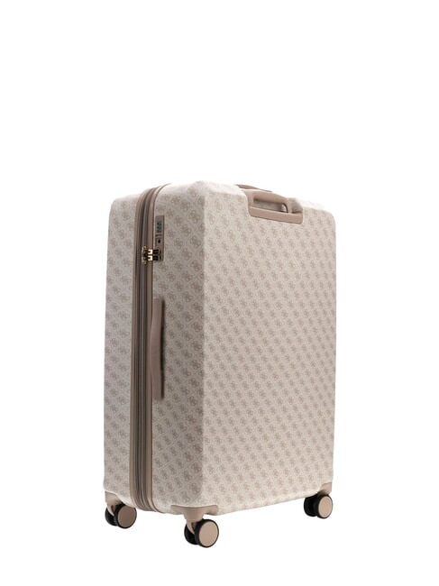 LATONA 28 Trolley medio, rigido bone logo - Bagagli a mano