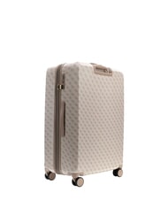 GUESS LATONA 28 Trolley medio, rigido bone logo - Bagagli a mano - 3