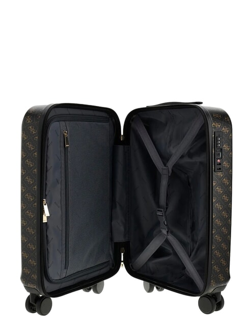 LATONA 18 Trolley bagaglio a mano, rigido brown - Bagagli a mano