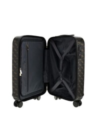 GUESS LATONA 18 Trolley bagaglio a mano, rigido brown - Bagagli a mano - 2