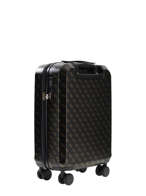 LATONA 18 Trolley bagaglio a mano, rigido brown - Bagagli a mano
