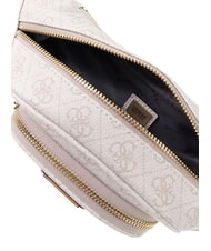 GUESS LATONA Marsupio portabilit&agrave; a tracolla bone logo - Borse Donna - 3