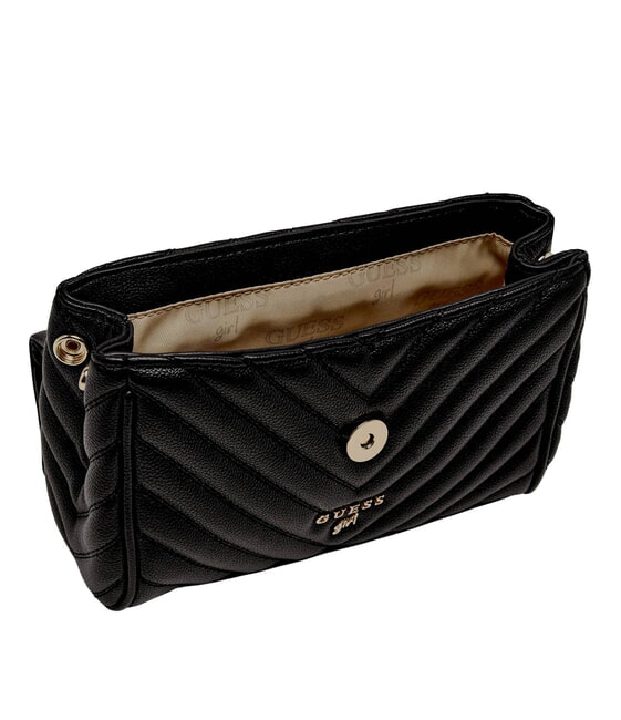 GIRL Mini Bag a tracolla jblk + pink_gradient - Borse Donna