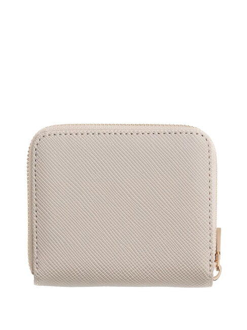 LAUREL 2  Portafoglio zip around piccolo BEIGE - Portafogli Donna