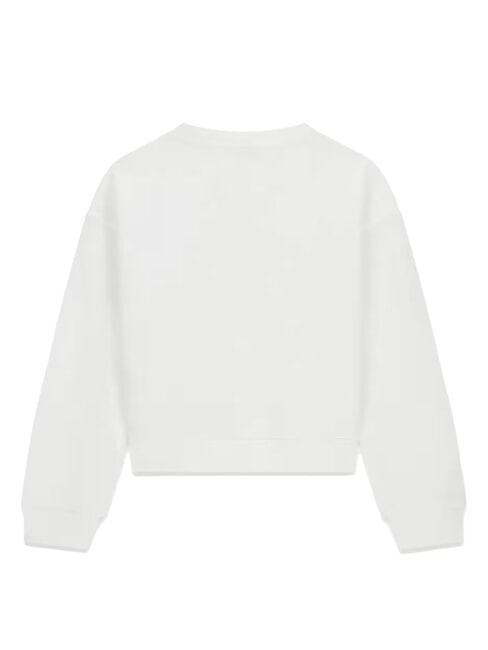 KIDS ACTIVE Felpa purwhite - Felpe Bambini