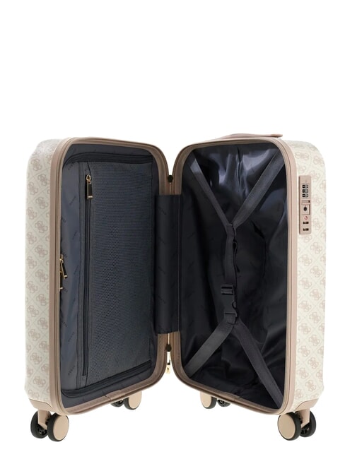 LATONA 18 Trolley bagaglio a mano, rigido bone logo - Bagagli a mano
