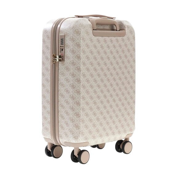 LATONA 18 Trolley bagaglio a mano, rigido bone logo - Bagagli a mano