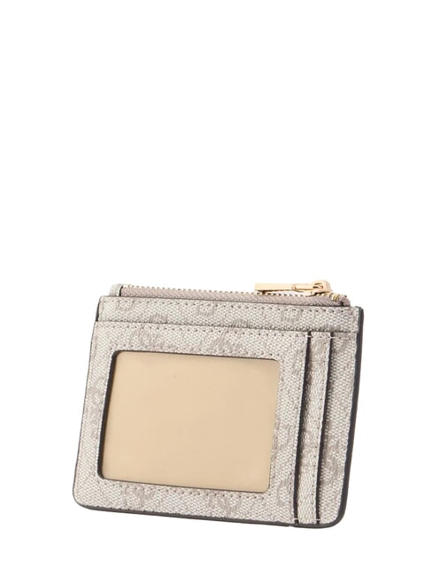 LAUREL 2 Portacarte con portamonete bone logo - Portafogli Donna