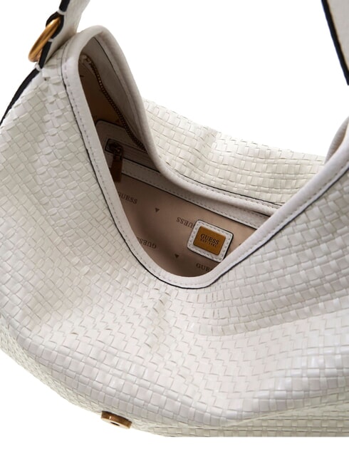 CAMDEN Borsa a spalla white - Borse Donna