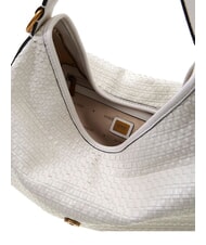 GUESS CAMDEN Borsa a spalla white - Borse Donna - 3