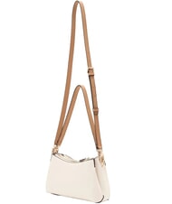 GUESS NOELLE 2 Borsa a spalla con tracolla off white/beige - Borse Donna - 2