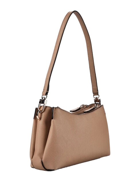 NOELLE 2 Borsa a spalla con tracolla BEIGE - Borse Donna