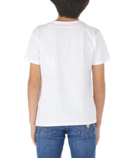 GUESS KIDS CORE T-Shirt in cotone - T-shirt Bambino