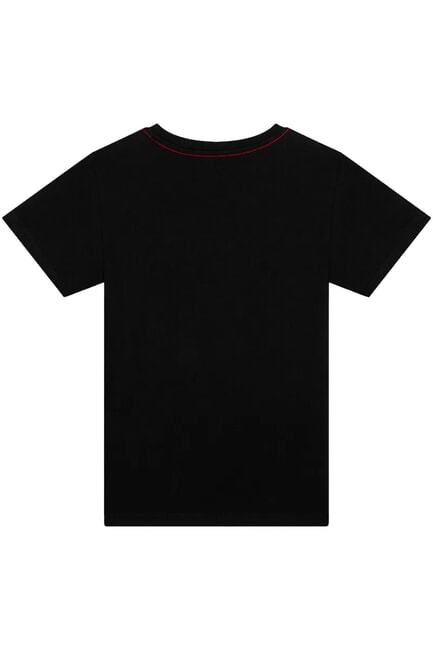 KIDS CORE T-Shirt in cotone jetbla - T-shirt Bambino