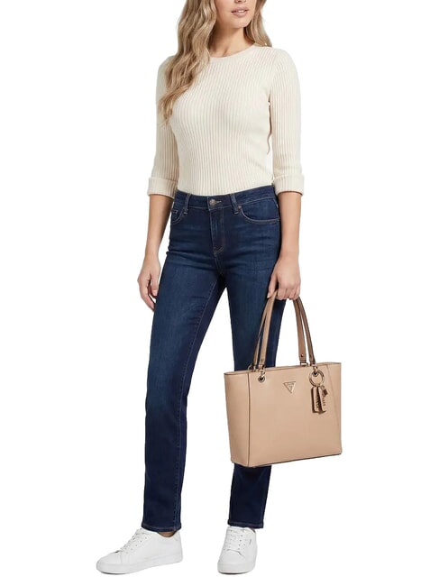 NOELLE 2  Shopping Bag a spalla BEIGE - Borse Donna