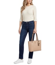 GUESS NOELLE 2  Shopping Bag a spalla - Borse Donna