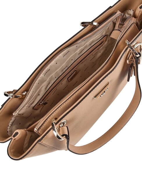 NOELLE 2  Shopping Bag a spalla BEIGE - Borse Donna