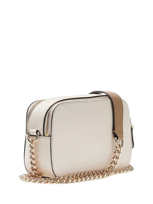 NOELLE 2  Mini Camera Bag a tracolla off white/beige - Borse Donna