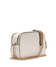 GUESS NOELLE 2  Mini Camera Bag a tracolla off white/beige - Borse Donna - 2