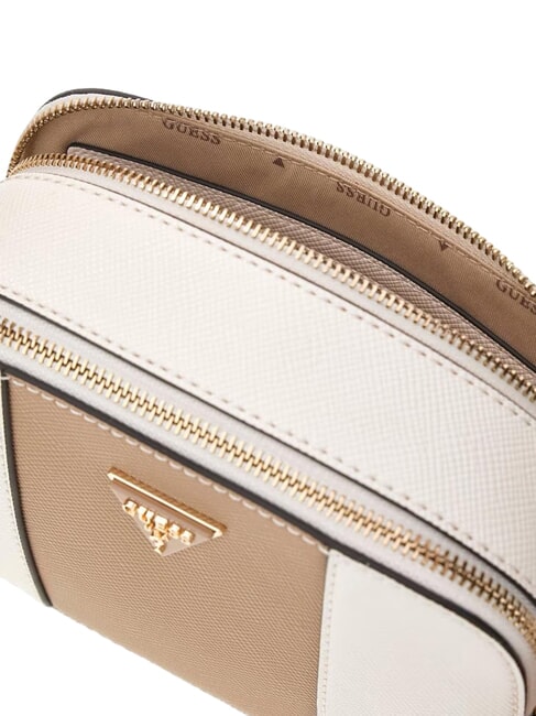 NOELLE 2  Mini Camera Bag a tracolla off white/beige - Borse Donna