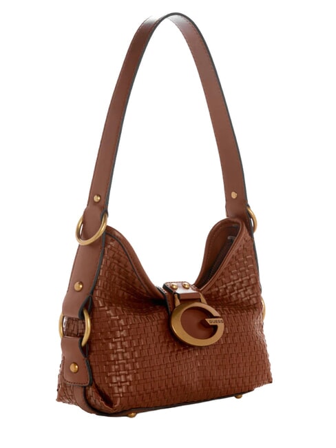 CAMDEN Borsa a spalla COGNAC - Borse Donna