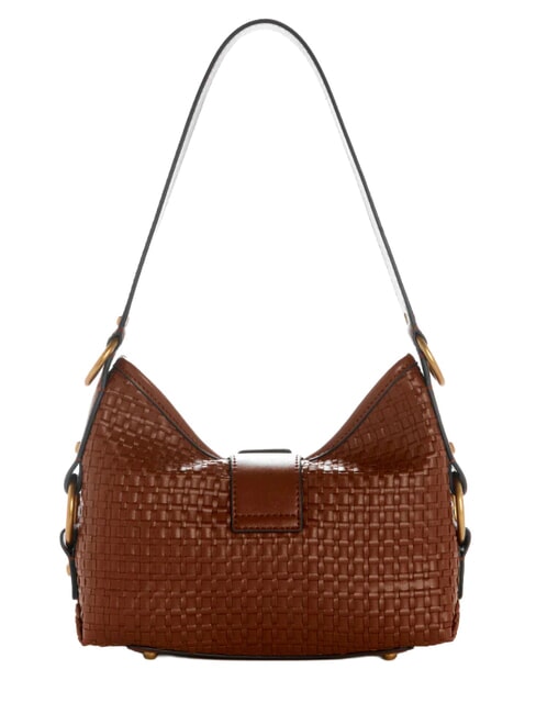 CAMDEN Borsa a spalla COGNAC - Borse Donna