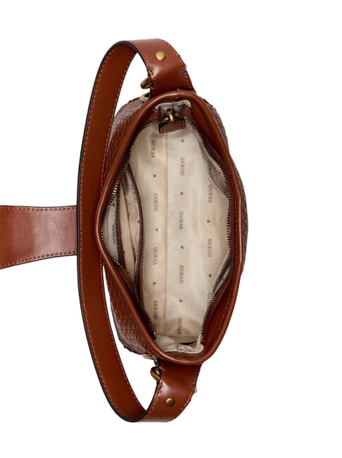 CAMDEN Borsa a spalla COGNAC - Borse Donna