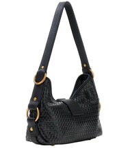 GUESS CAMDEN Borsa a spalla NERO - Borse Donna - 2