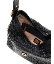 GUESS CAMDEN Borsa a spalla NERO - Borse Donna - 3