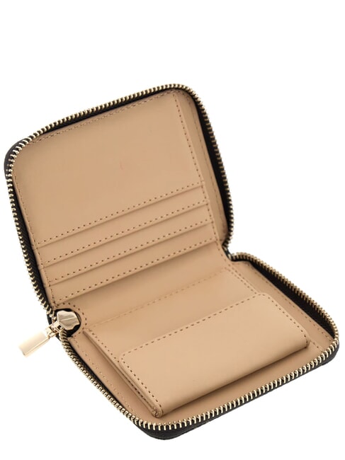 EMELIE Portafoglio Small espresso logo - Portafogli Donna